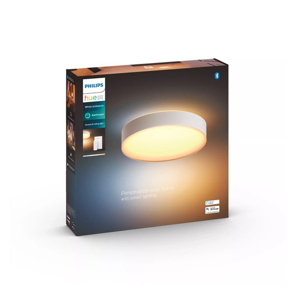 LED viedā griestu lampa 19 W Devere – Philips Hue-image-3