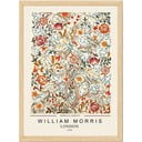 Plakāts rāmī 35x45 cm William Morris – Wallity