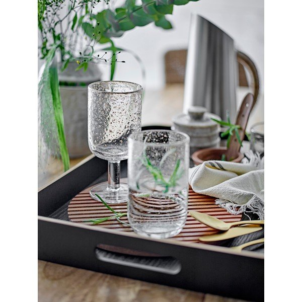 Vīna glāze 380 ml Bubbles – Bloomingville-image-1