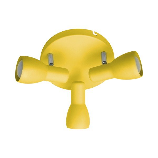 Sinepju dzeltena prožektora tipa lampa Picardo – Candellux Lighting-image-1