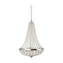 Piekaramā lampa sudraba krāsā ø 40 cm Gränsö – Markslöjd