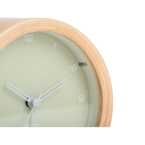 Modinātājpulkstenis ø 12 cm Gentle – Karlsson-image-3