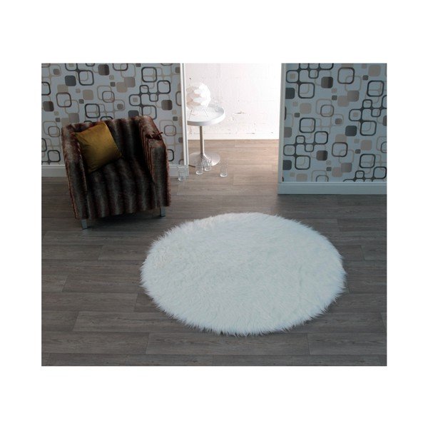 Balts paklājs Hanse Home Cosy, 140 cm-image-2