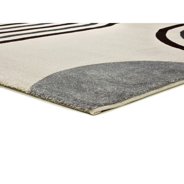 Krēmkrāsas paklājs 140x200 cm Garden – Universal-image-3