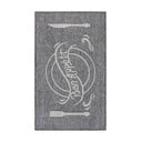 Pelēkbēšs paklājs 92x150 cm Cucina – Hanse Home