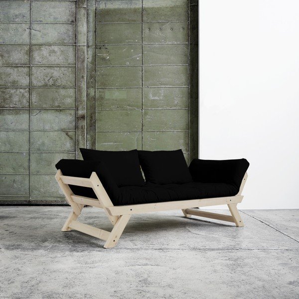 Maināms dīvāns Karup Bebop Natural/Black-image-4