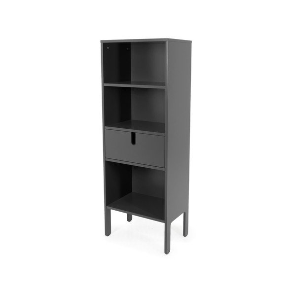 Pelēks plaukts Tenzo Uno, augstums 152 cm-image-2