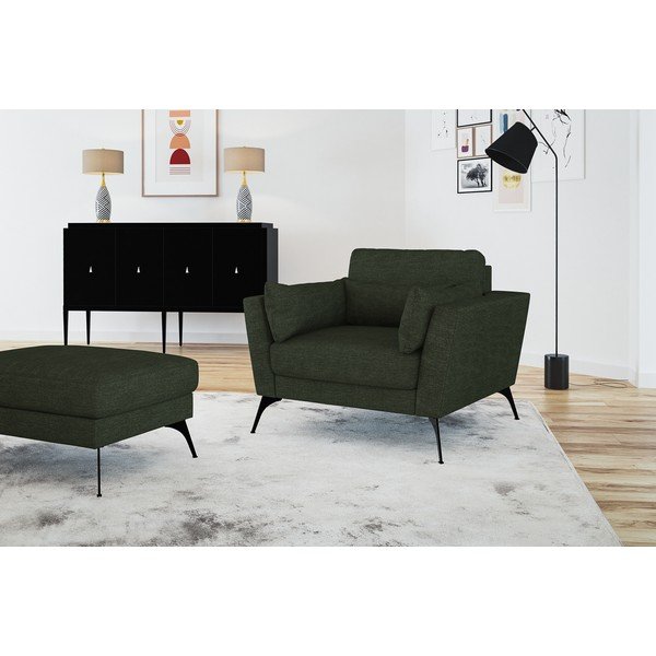 Zaļš otomans Marie Claire Home Susan-image-4