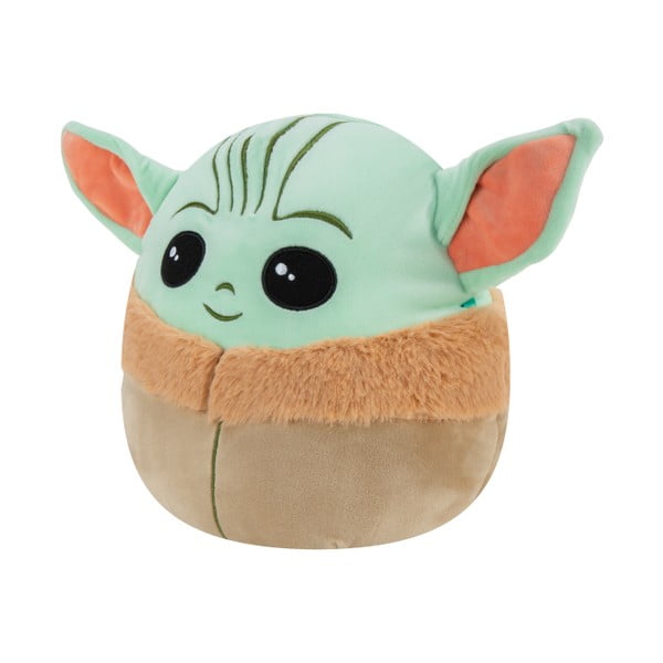 Plīša rotaļlieta Star Wars Grogu – SQUISHMALLOWS-image-2