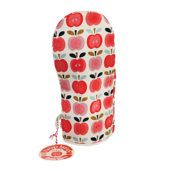 Rex London Vintage Apple virtuves dvieļi-image-1