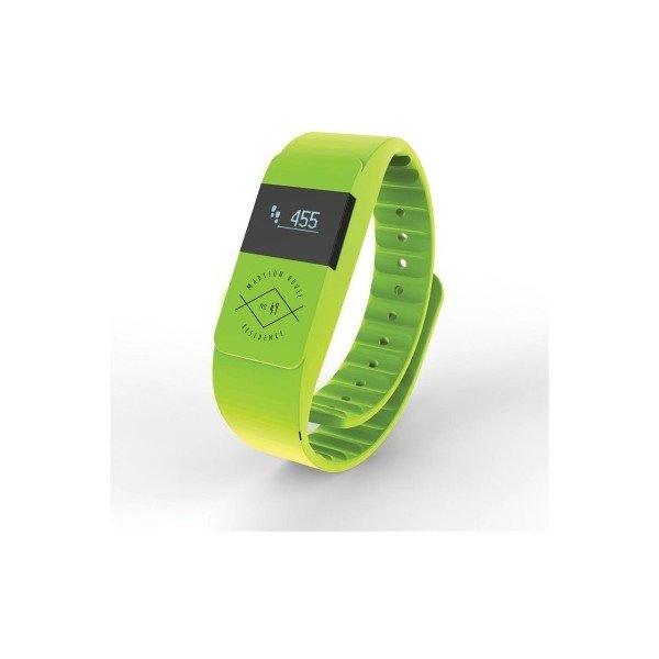 Zaļā fitnesa aproce XD Design-image-2