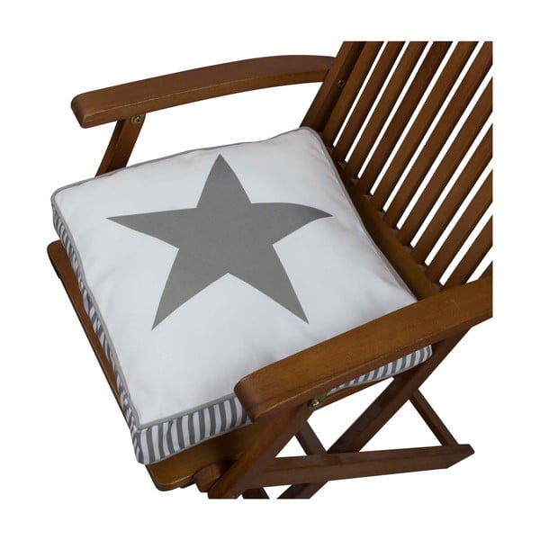 Sēdekļa spilvens 42x42 cm Star – Mioli Decor-image-1