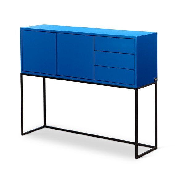 Zila zema kumode 113x88,5 cm Scott – Really Nice Things-image-2