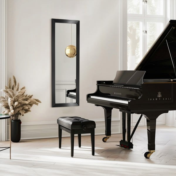 Sienas spogulis 50x142 cm Wave – Styler-image-1