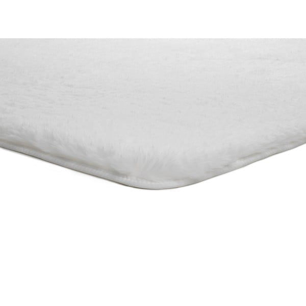 Balts paklājs Universal Alpaca Liso, 60 x 100 cm-image-2