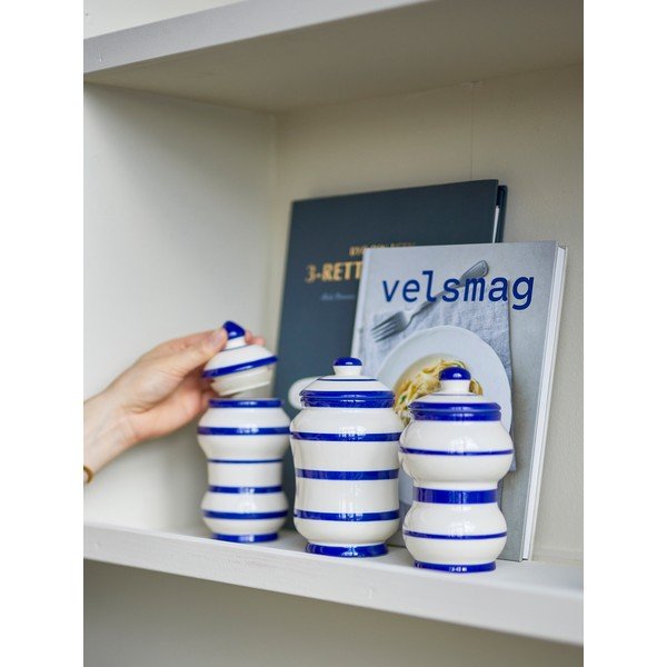 Keramikas konteineri (3 gab.) pārtikai Maynard – Bloomingville-image-2