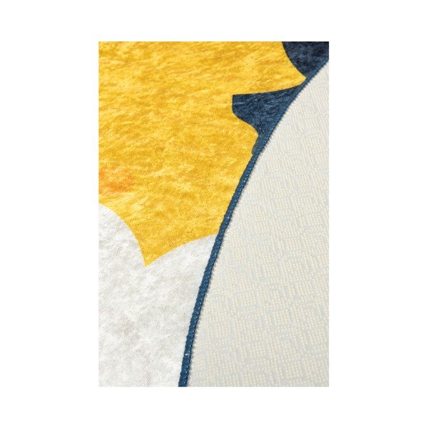 Bērnu paklājs Moon, ⌀ 140 cm-image-1