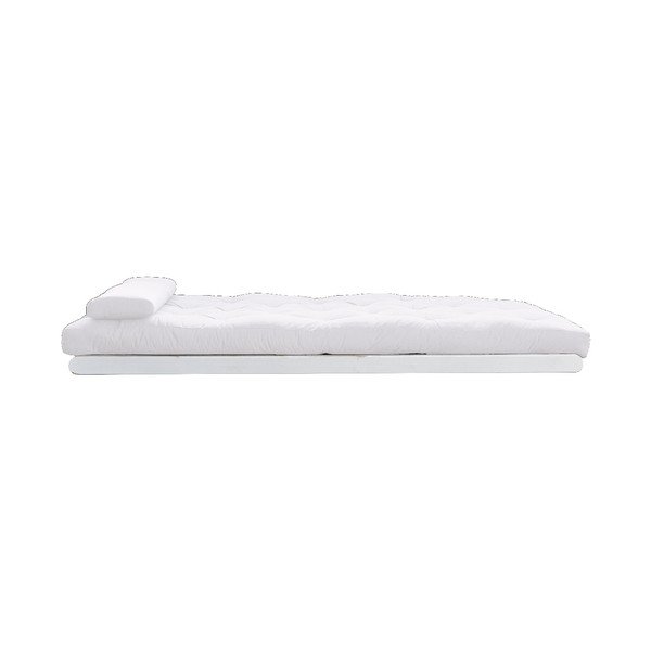 Divvietīgs maināms atpūtas krēsls Karup Design Figo White/Creamy-image-4