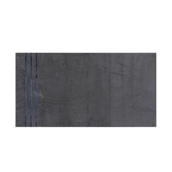 2 pelēku kokvilnas dvieļu komplekts Foutastic Dolce, 70 x 140 cm-image-4