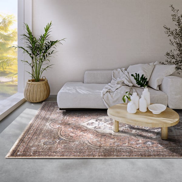 Sarkans paklājs 120x170 cm Renata – Villeroy&Boch-image-1