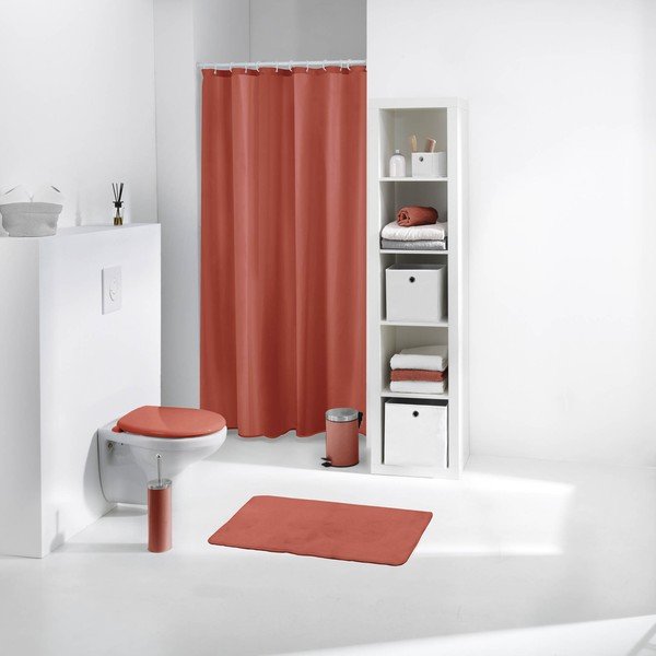 Dušas aizkars 180x200 cm Vitamine – douceur d'intérieur-image-1