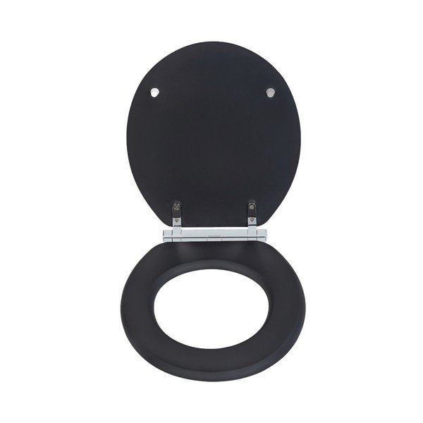Tualetes poda sēdeklis ar automātisku aizvēršanos 37 x 43 cm – Wenko-image-2