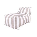 Balts/pelēks dārza sēžammaiss – Bonami Essentials