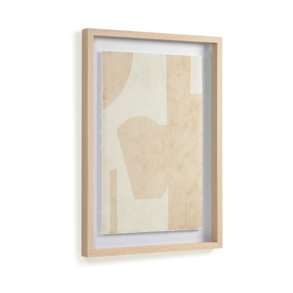 Glezna 50x70 cm Nannete – Kave Home