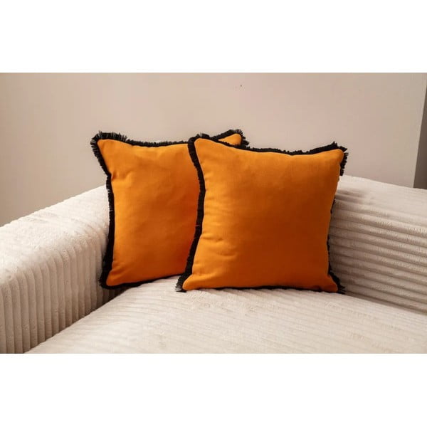 Spilvendrānas (2 gab.) 43x43 cm Sacakli – Mioli Decor-image-1