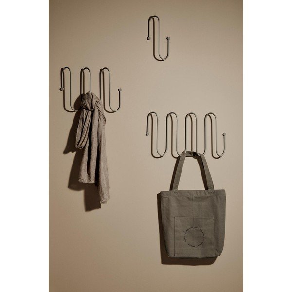 Bēšs sienas pakaramais Blomus Curl-image-1
