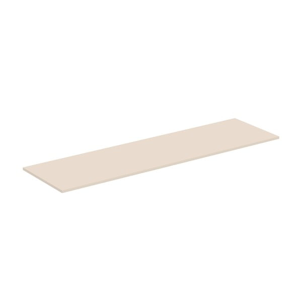 Krēmkrāsas vannasistabas letes virsma 180x51 cm i.Life B – Ideal Standard-image-1
