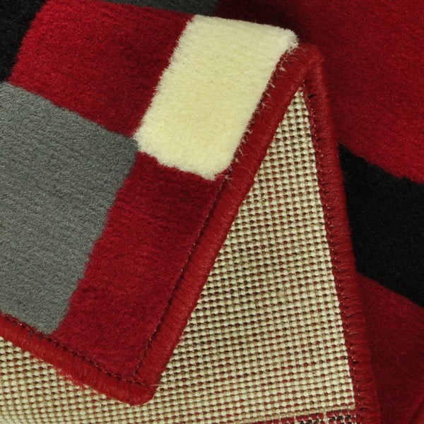 Sarkans paklājs Hanse Home Hamla Retro, 80 x 150 cm-image-1