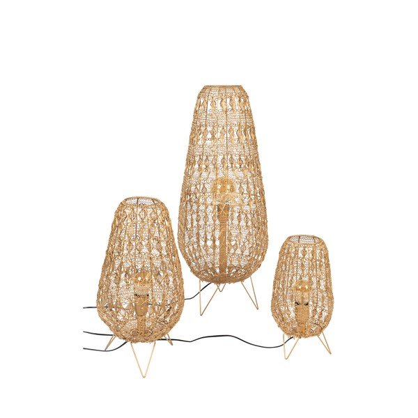 Bēša galda lampa Dutchbone Filo-image-2