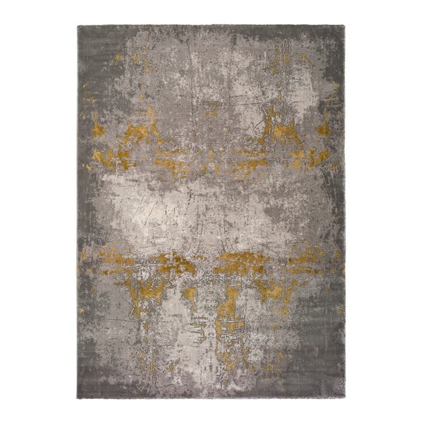 Pelēks paklājs Universal Mesina Mustard, 80 x 150 cm