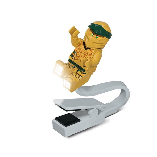 Kabatas lampa LEGO® Ninjago Legacy Golden Ninja