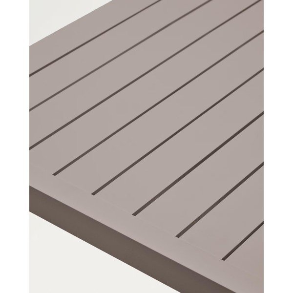 Dārza ēdamgalds 100x220 cm Culip – Kave Home-image-4