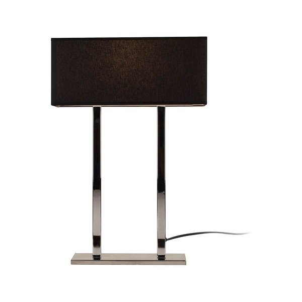 Melna galda lampa Homemania Decor Way Surf III-image-3