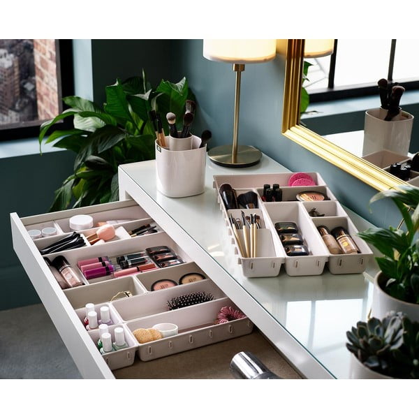 Bēši vannas istabas organizatori (7 gab.) Viva – Joseph Joseph-image-3