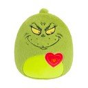 Plīša rotaļlieta Fuzz-A-Mallows Grinch – SQUISHMALLOWS