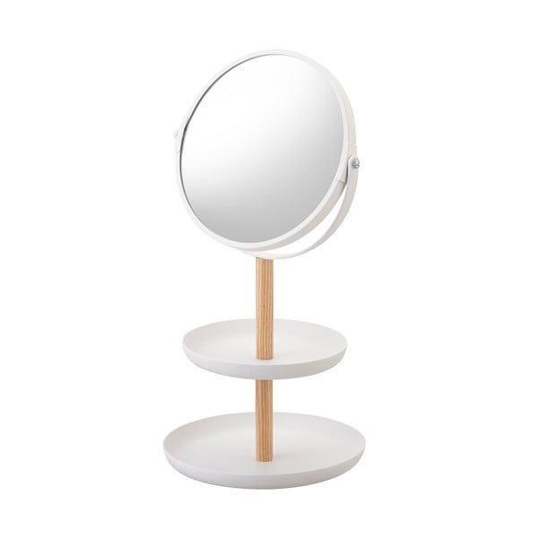 Kosmētikas spogulis ø 17,5 cm Tosca – YAMAZAKI