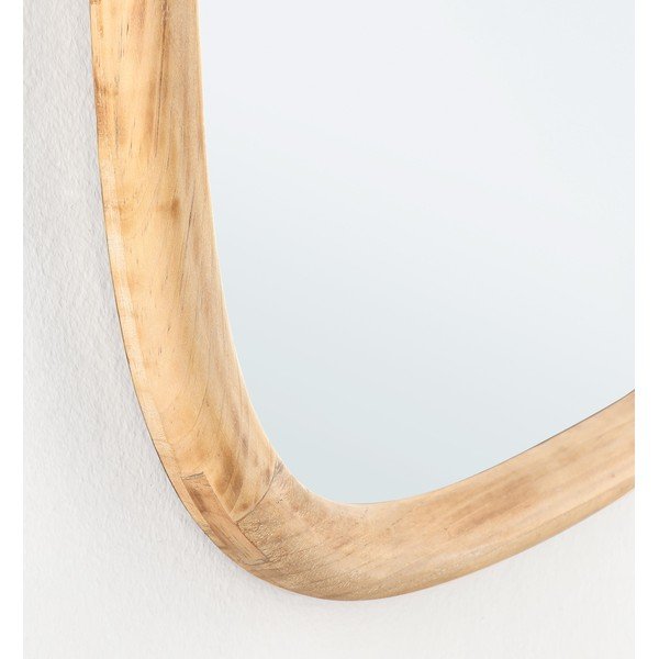 Sienas spogulis 35,5x50 cm Kennelly – Yes Everyday-image-1