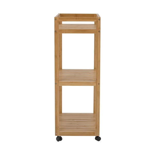 Bambusa pārvietojams plaukts 55x85 cm Aden – Bloomingville-image-2