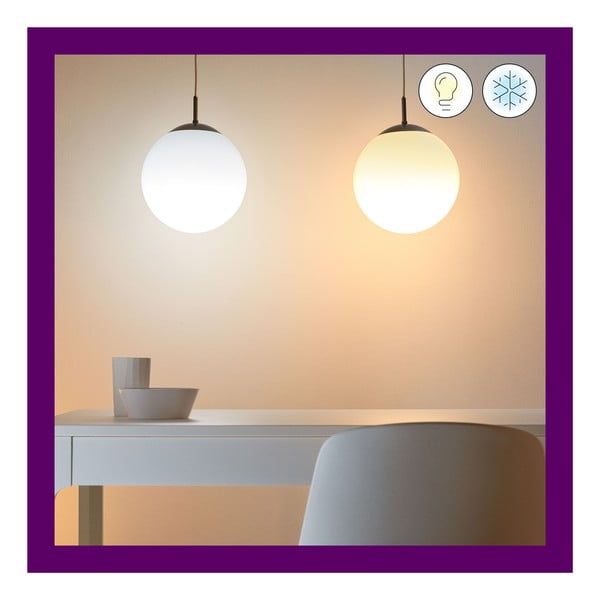 LED spuldzes ar E27 spuldžu ietveri (3 gab.), 9 W – WiZ-image-4