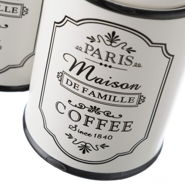 Kastes (2 gab.) kafijai Paris – Casa Selección-image-1