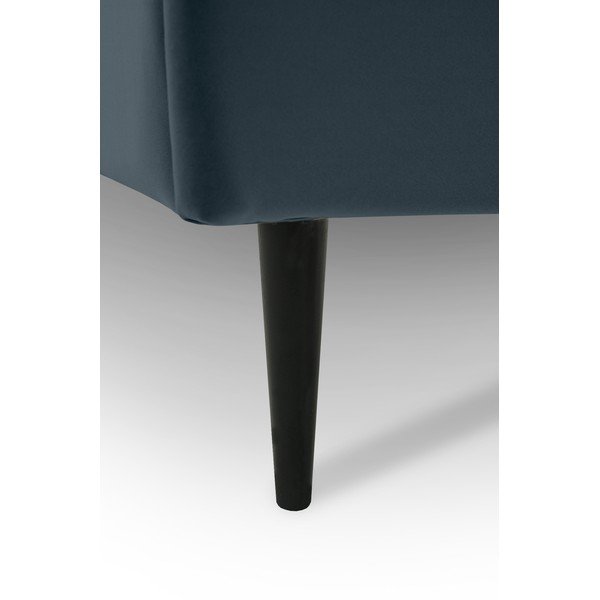 Zila bērnu gulta 90x200 cm Mercury – Scandic-image-1