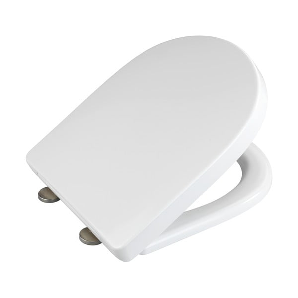 Balts tualetes poda sēdeklis Wenko Exclusive Laufen Pro-image-2