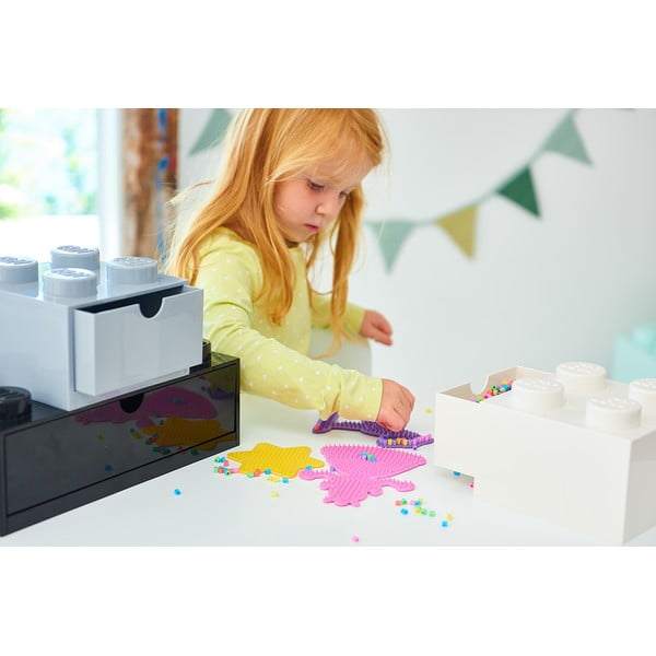 Melna galda kaste ar atvilktni Brick - LEGO®-image-1