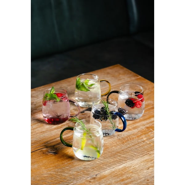 Kapučīno krūzes (2 gab.) 400 ml Bolla – Vialli Design-image-3