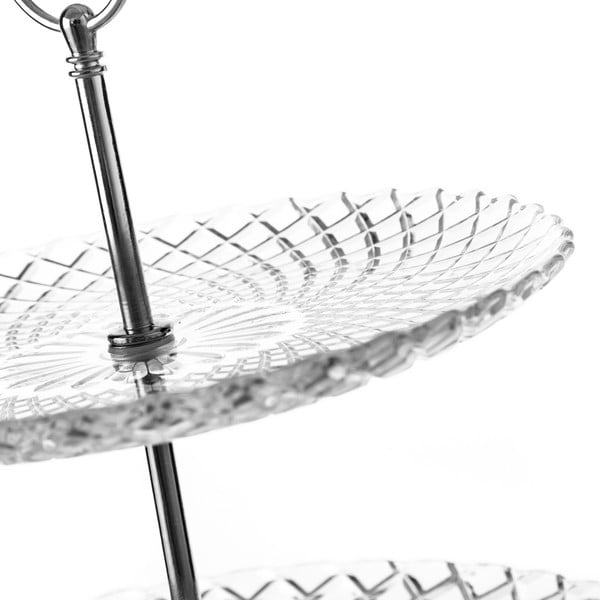 Stikla saldumu statīvs Harlequin – Casa Selección-image-2