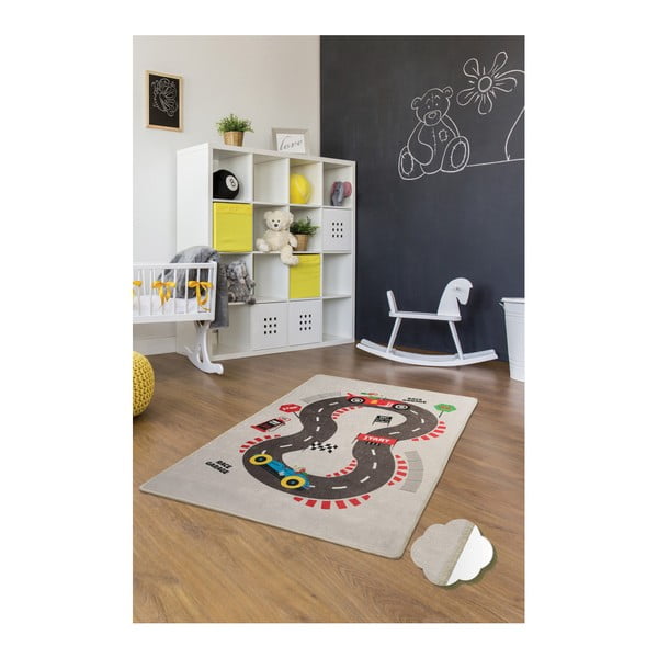 Bērnu paklājs Game, 140 x 190 cm-image-2